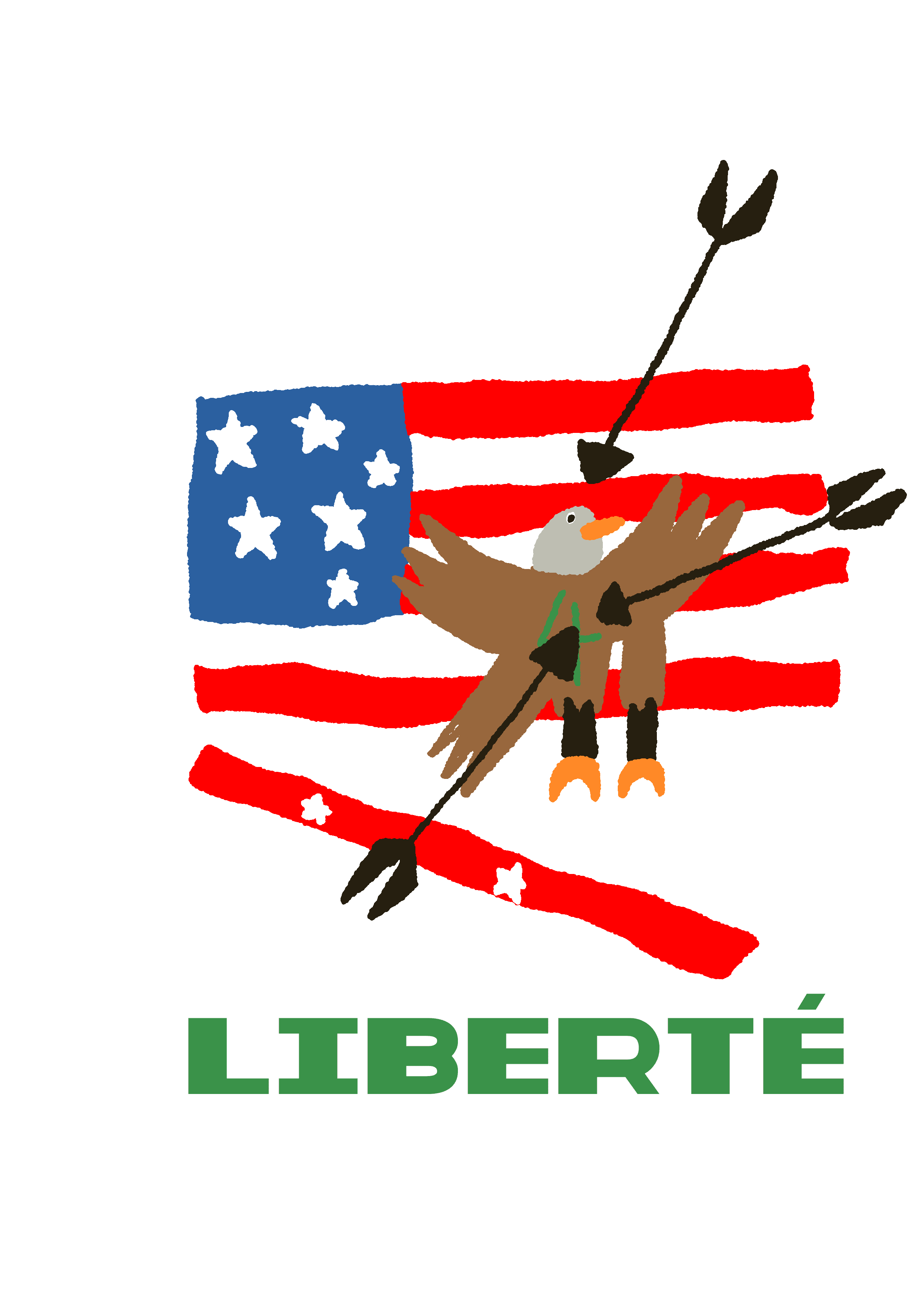 Collection LIBERTÉ - ZEYKKASTUDIO