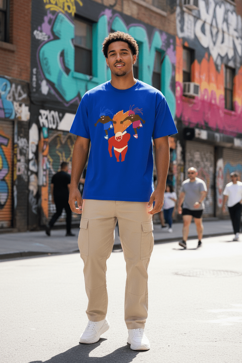 t-shirt_popart