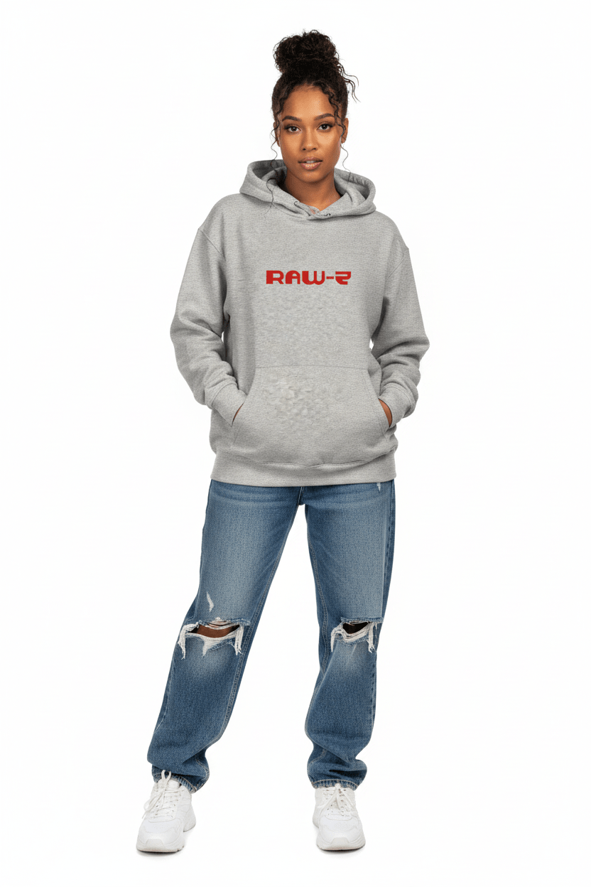 Sweat à capuche streetwear Haïti 26 détail dos ZeykkaStudio