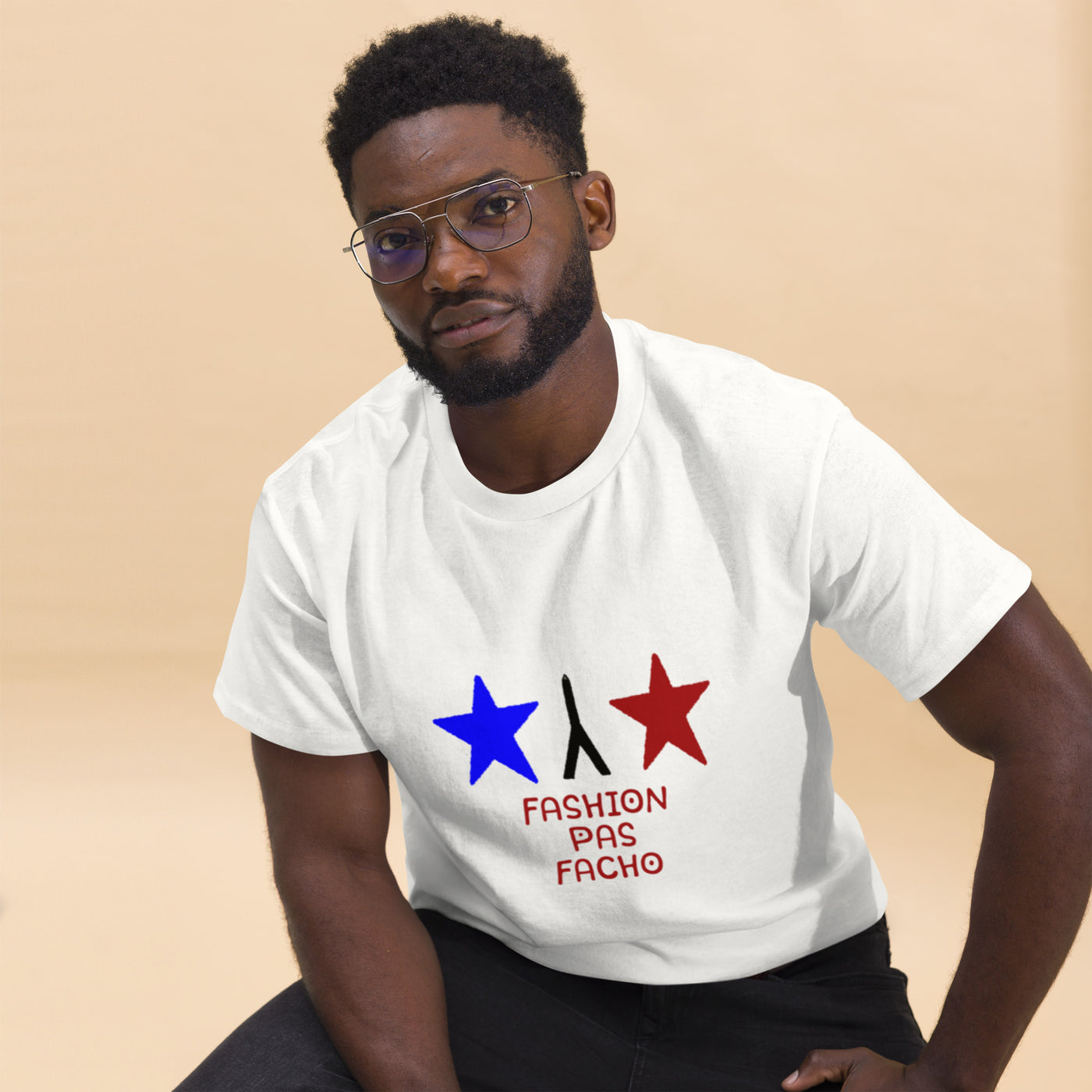 zeykka tshirt fashion pas facho