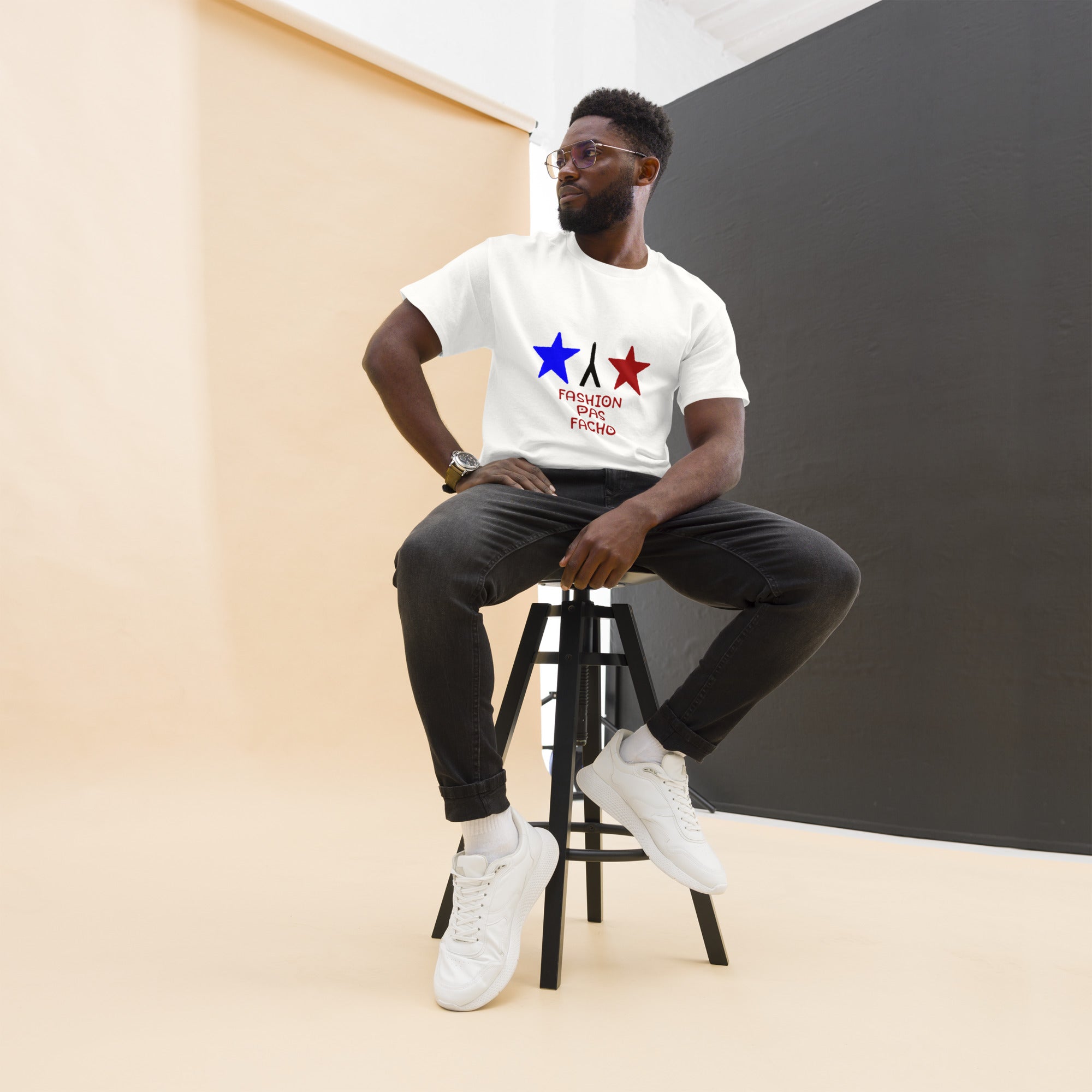 zeykka tshirt fashion pas facho
